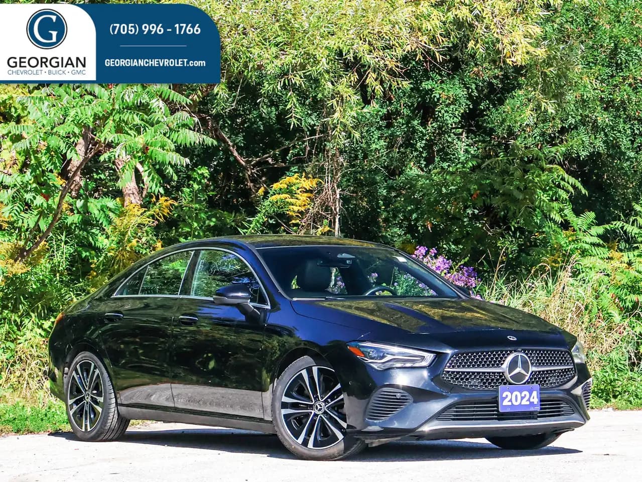 Mercedes-Benz CLA - Image 1