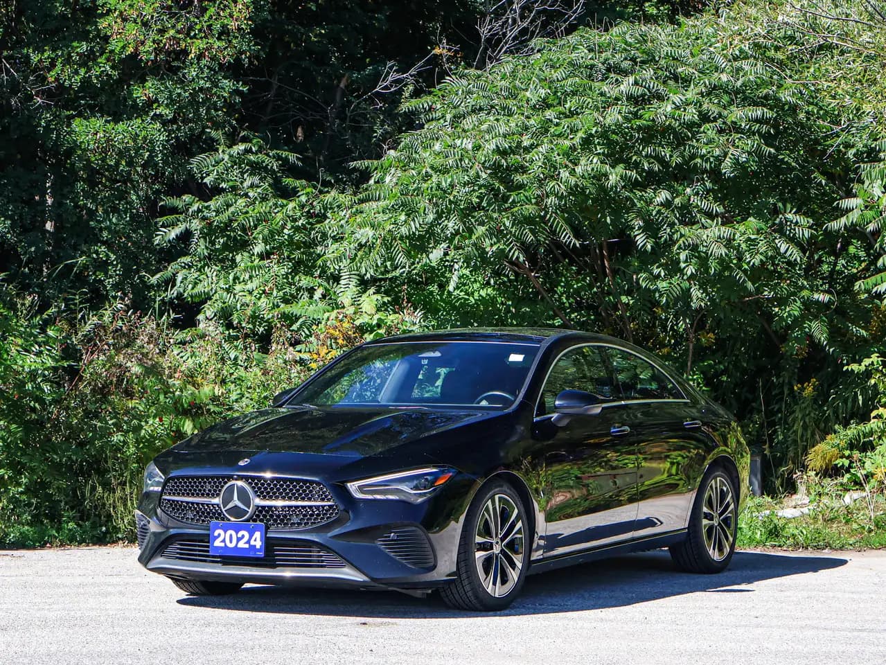 Mercedes-Benz CLA - Image 4
