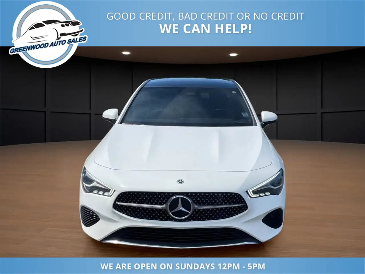Mercedes-Benz CLA - Image 3