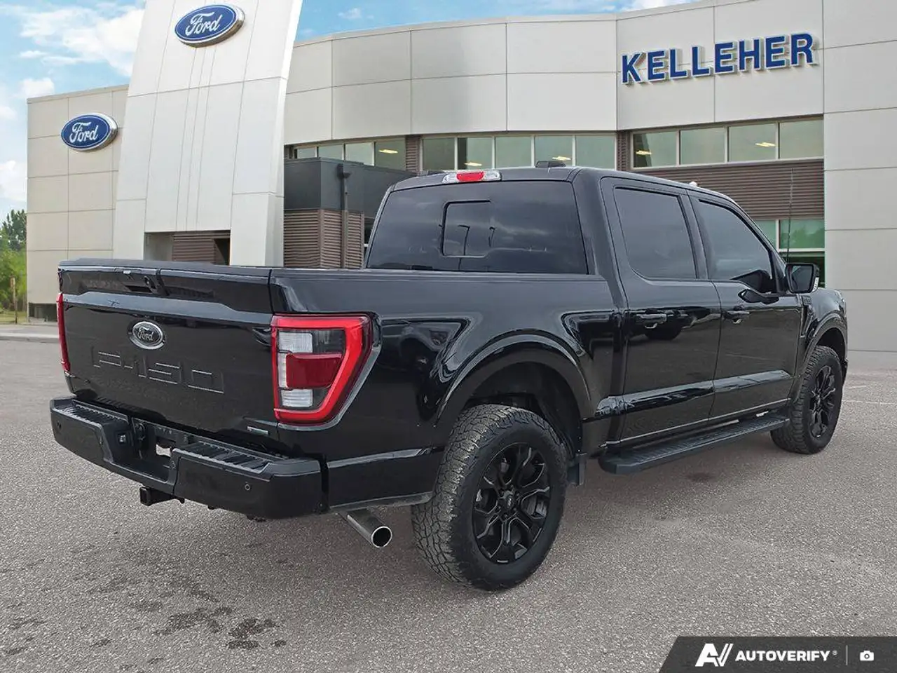 Ford F-150 - Image 5