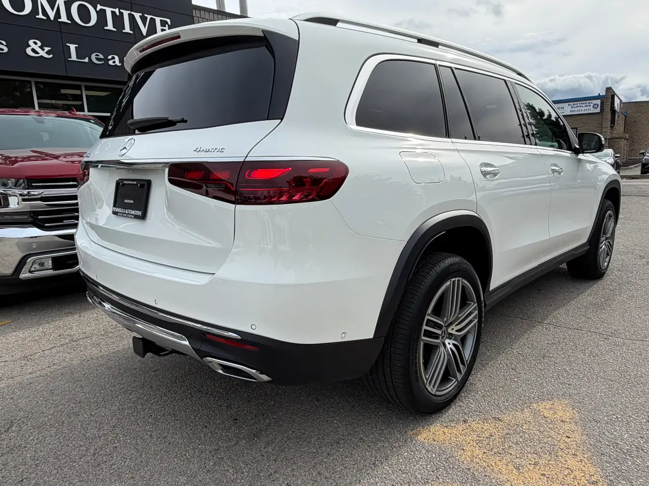Mercedes-Benz GLS - Image 6