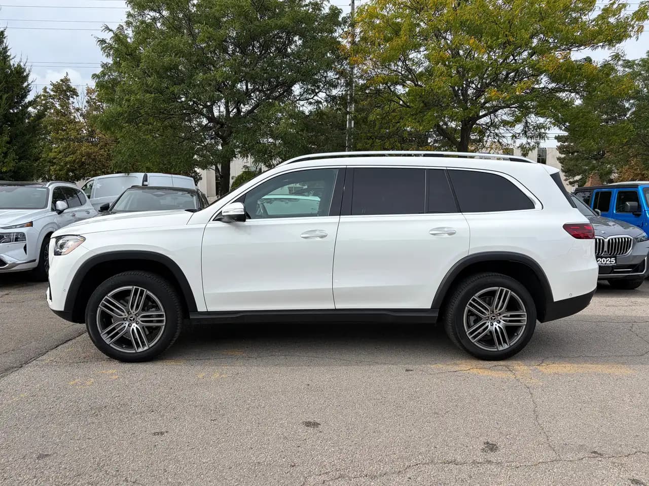Mercedes-Benz GLS - Image 9