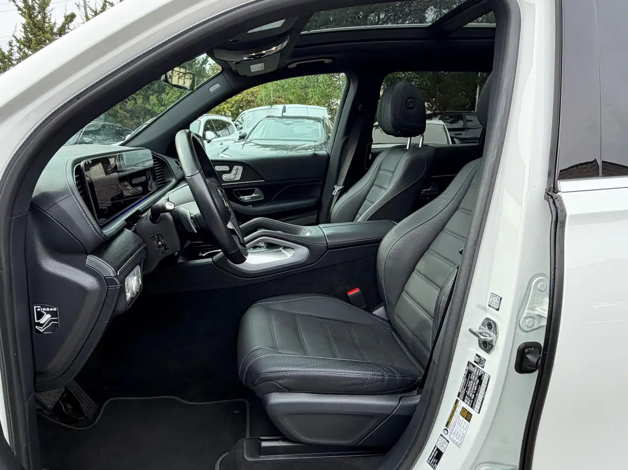 Mercedes-Benz GLS - Image 5