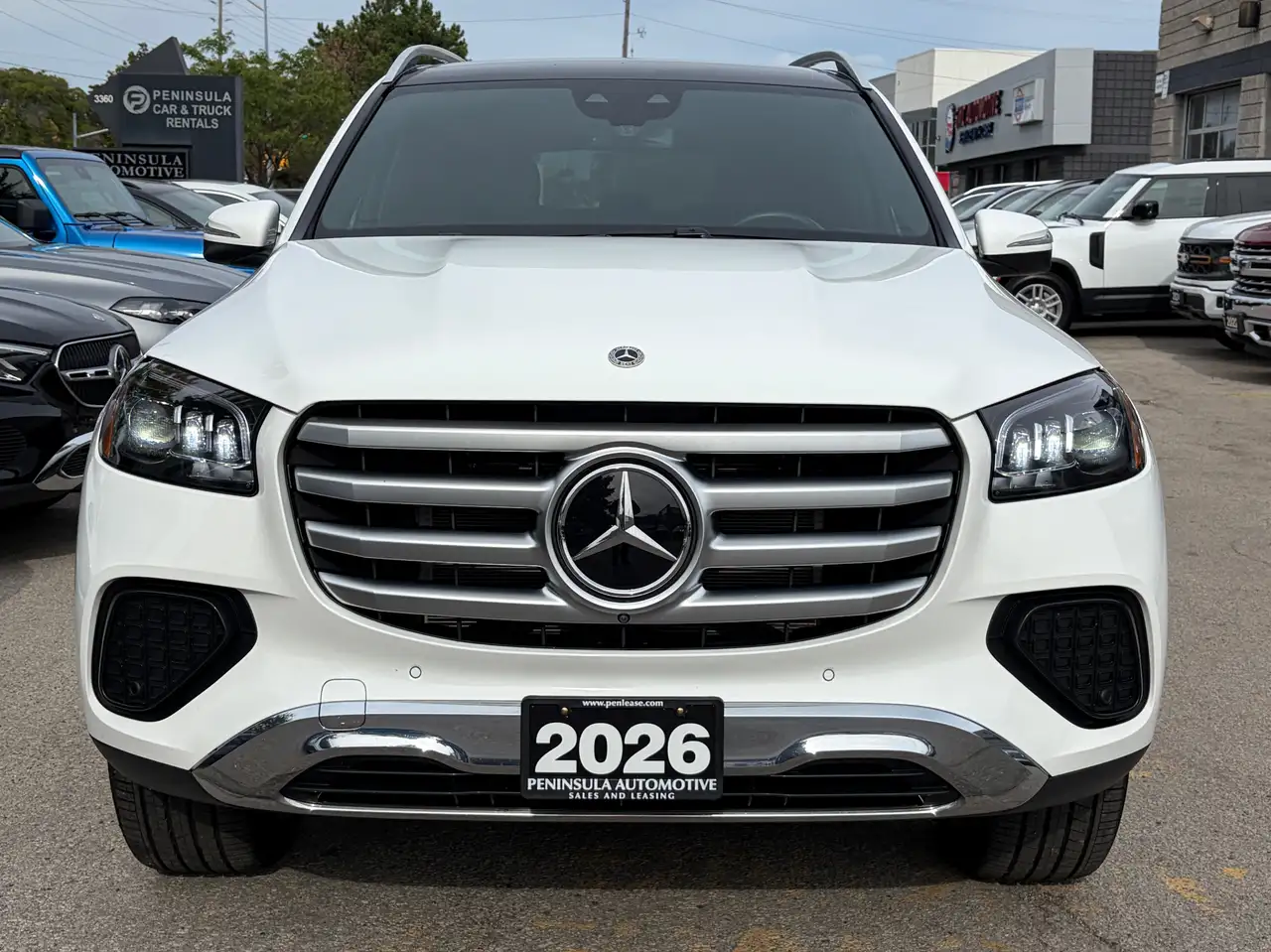 Mercedes-Benz GLS - Image 11