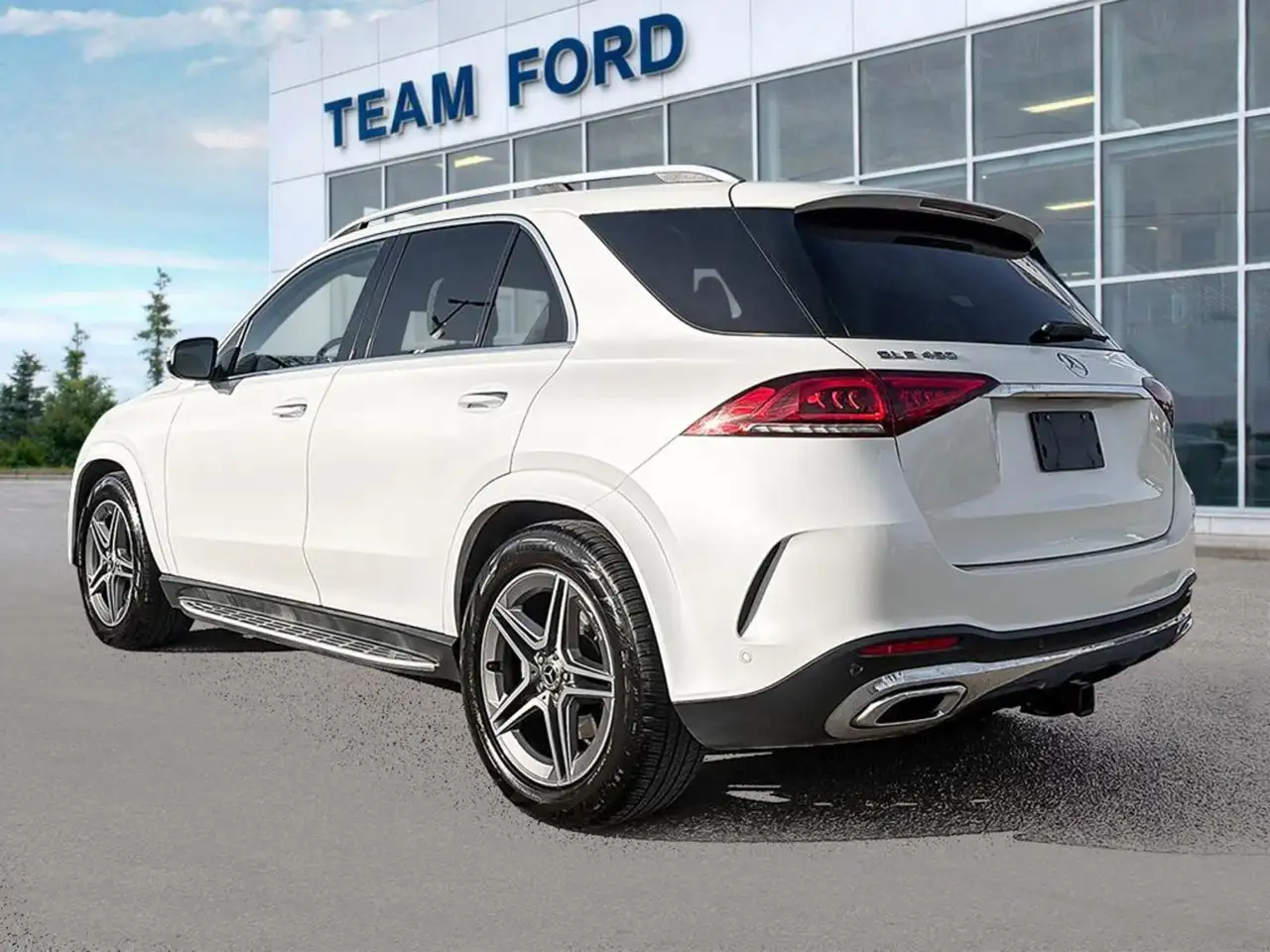 Mercedes-Benz GLE - Image 4
