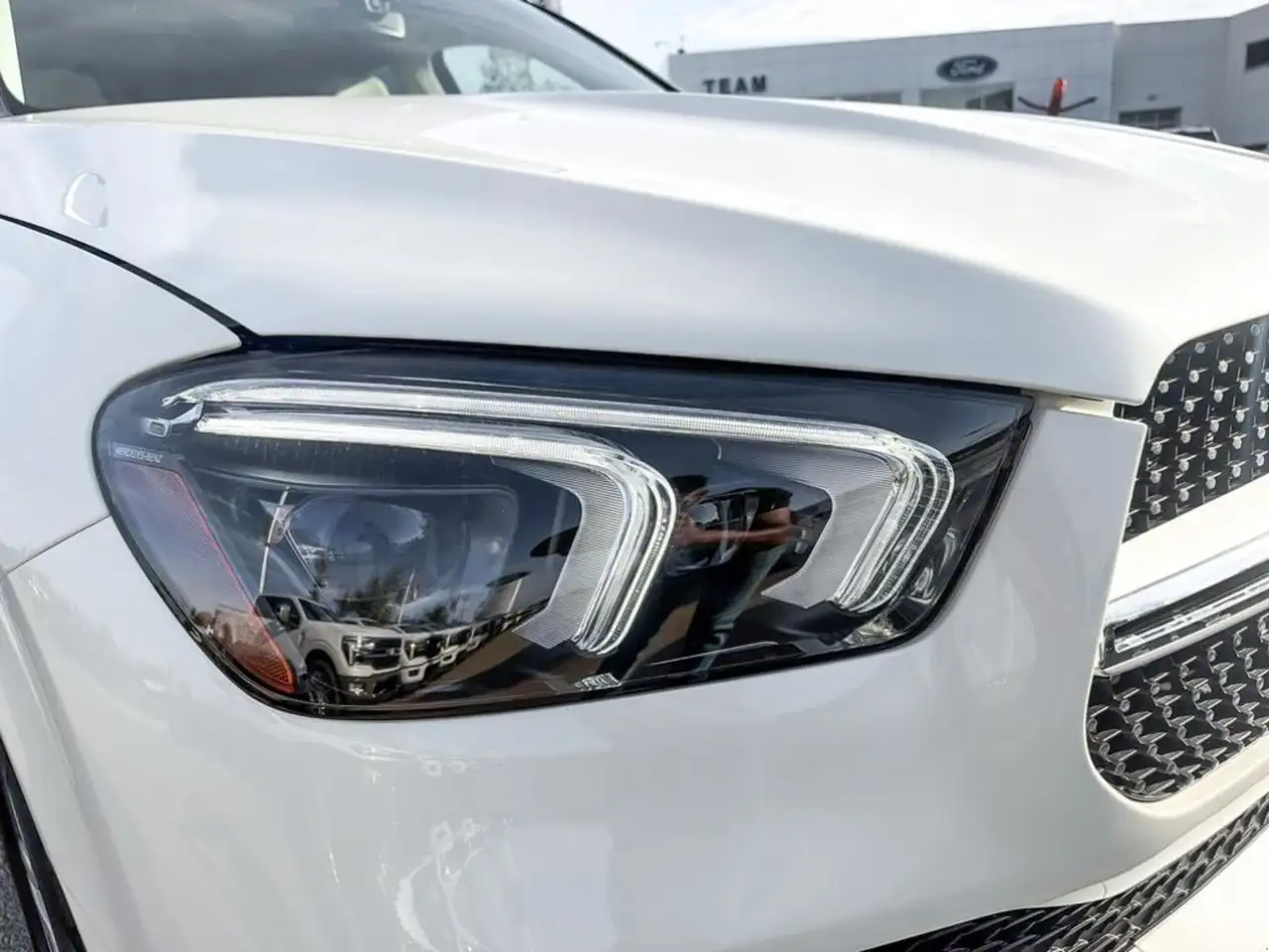 Mercedes-Benz GLE - Image 8