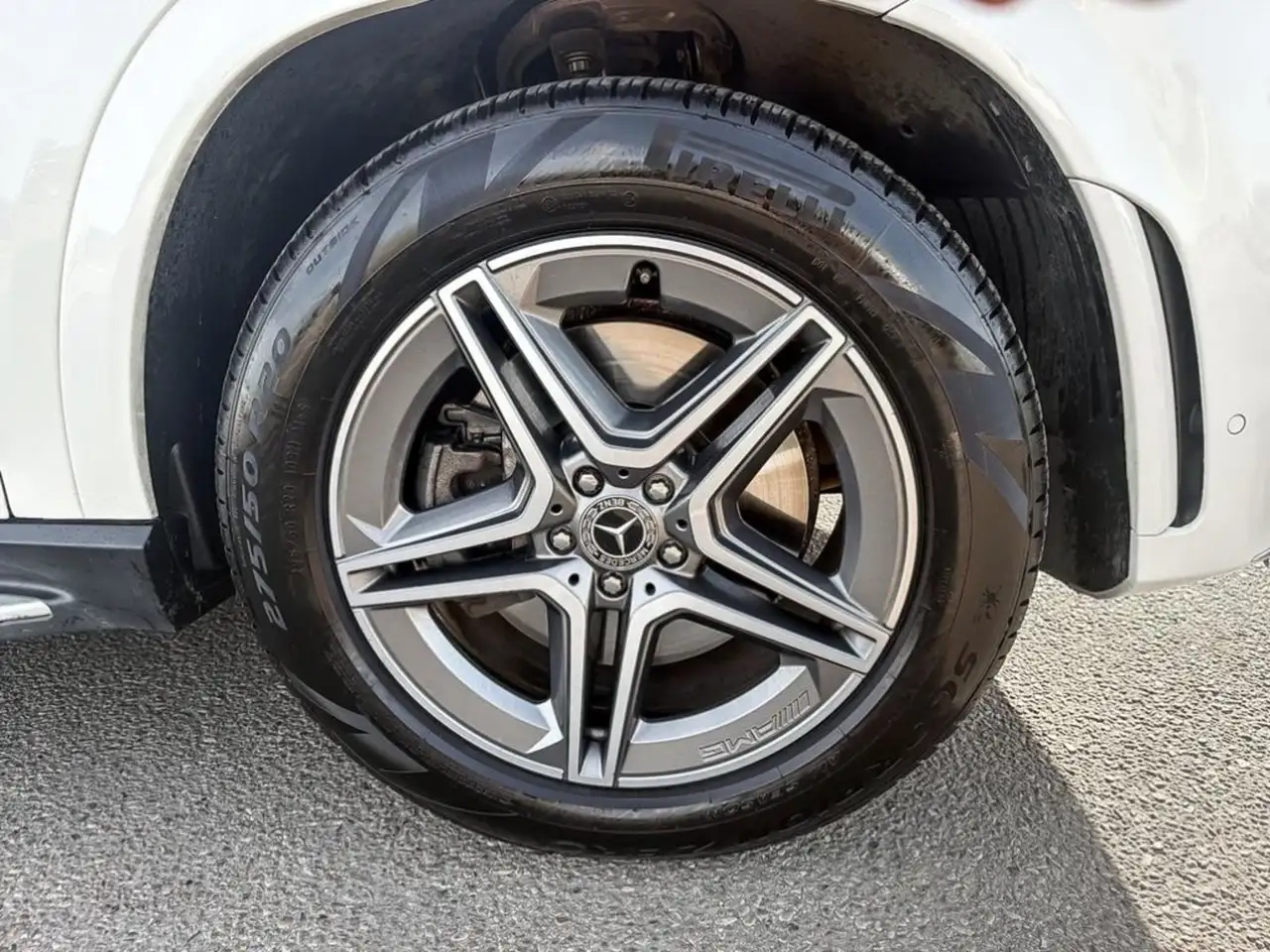 Mercedes-Benz GLE - Image 6
