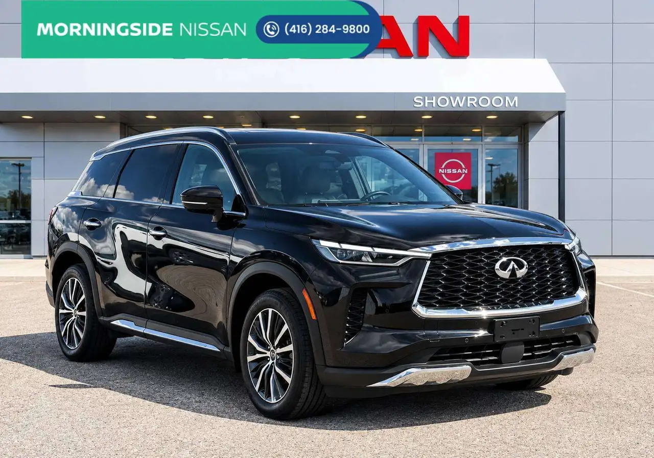 Infiniti QX60 - Image 1