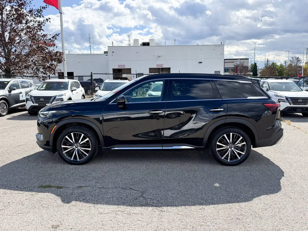 Infiniti QX60 - Image 5