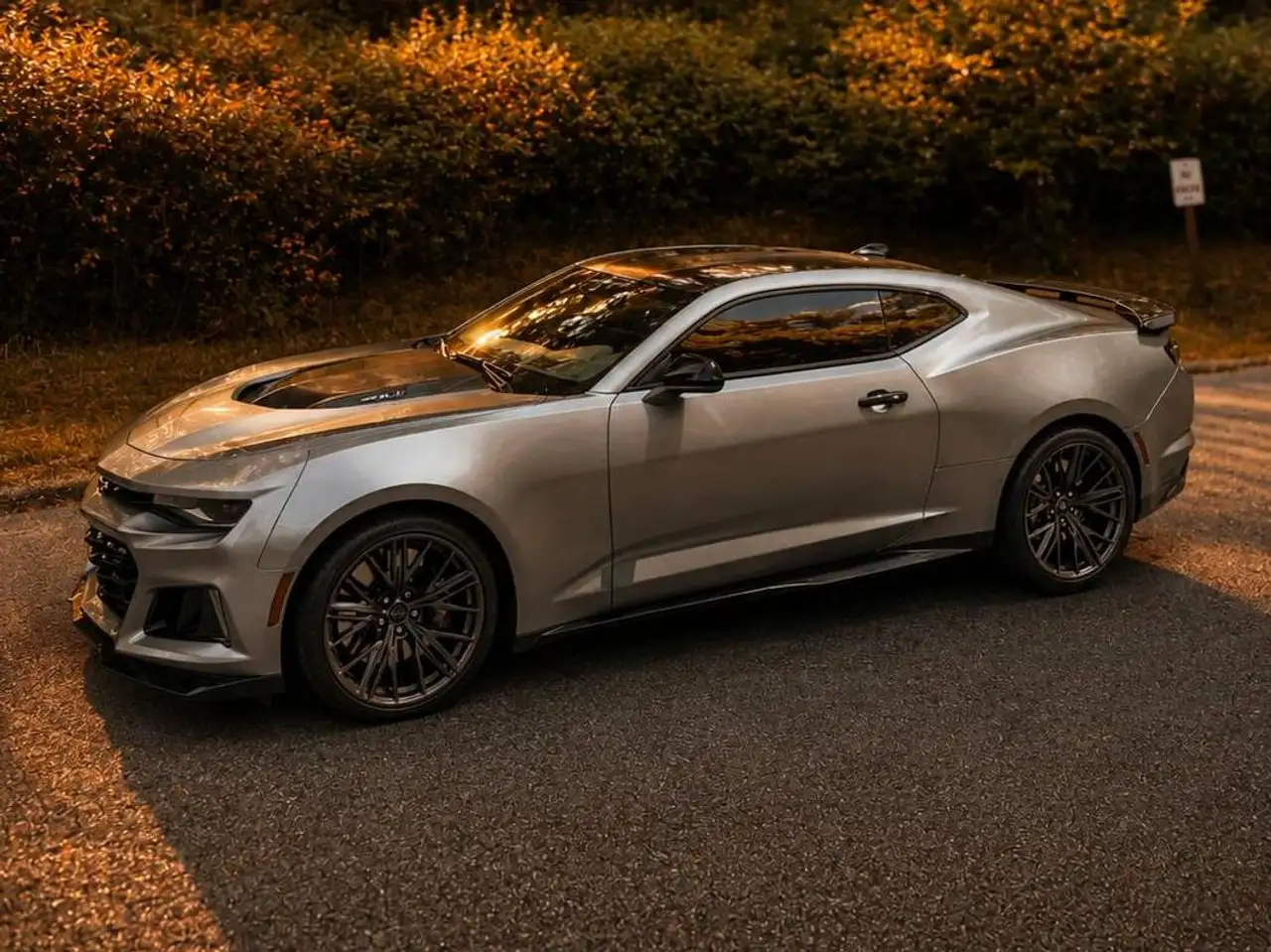 Chevrolet Camaro - Image 11