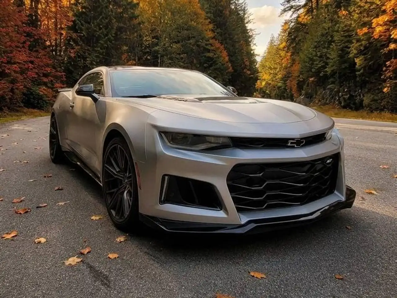Chevrolet Camaro - Image 1