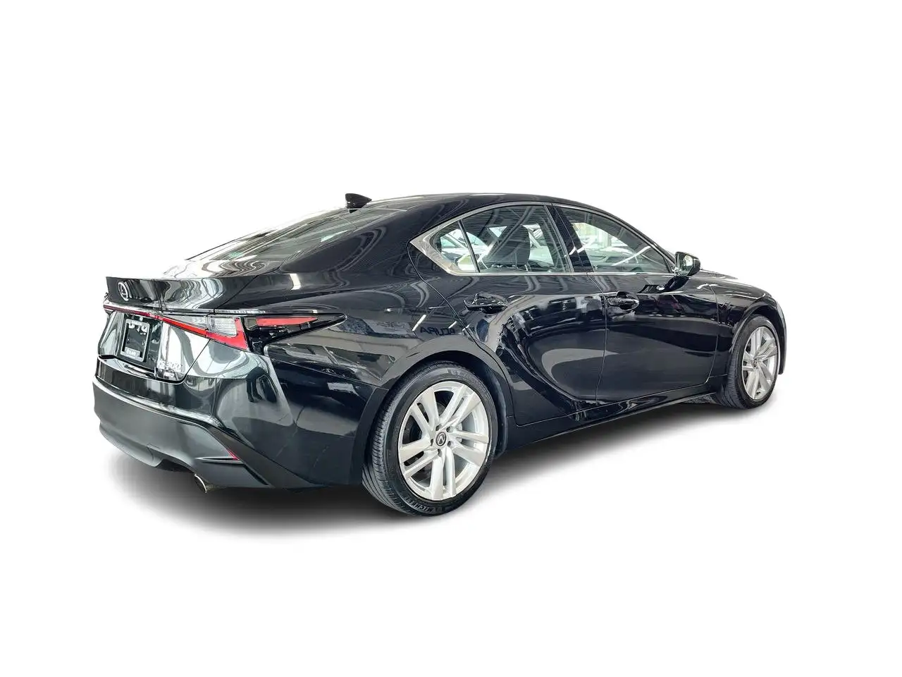 Lexus IS - Image 13