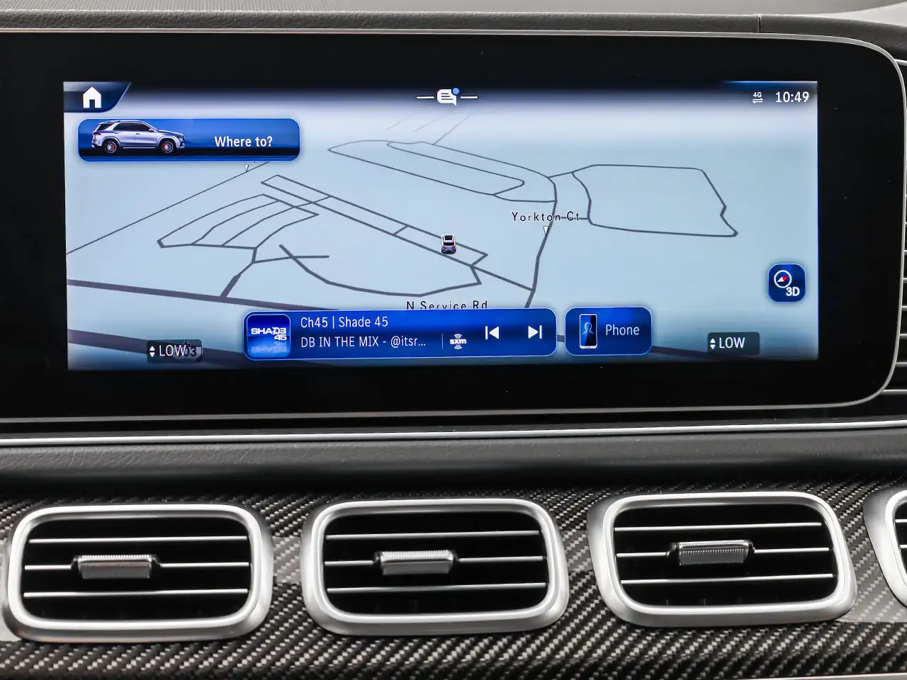 Mercedes-Benz GLE - Image 24