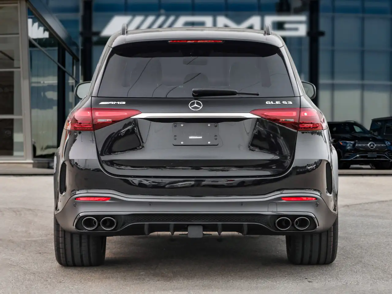 Mercedes-Benz GLE - Image 6