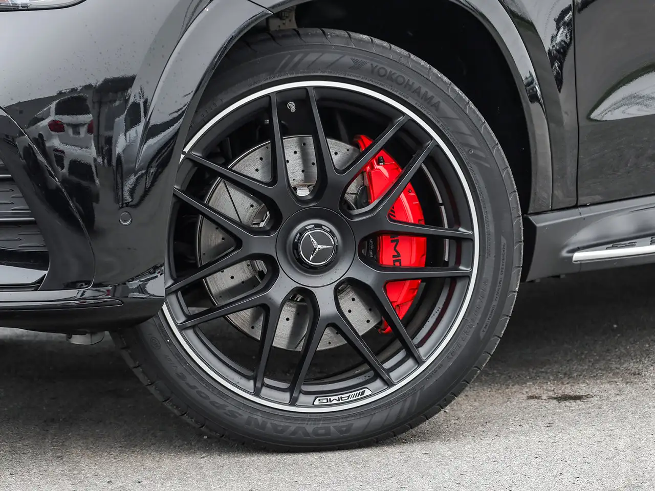 Mercedes-Benz GLE - Image 12