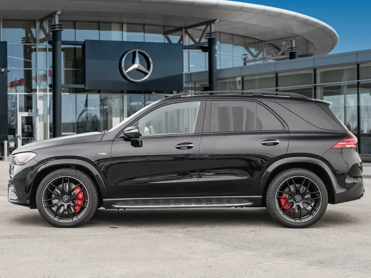 Mercedes-Benz GLE - Image 3