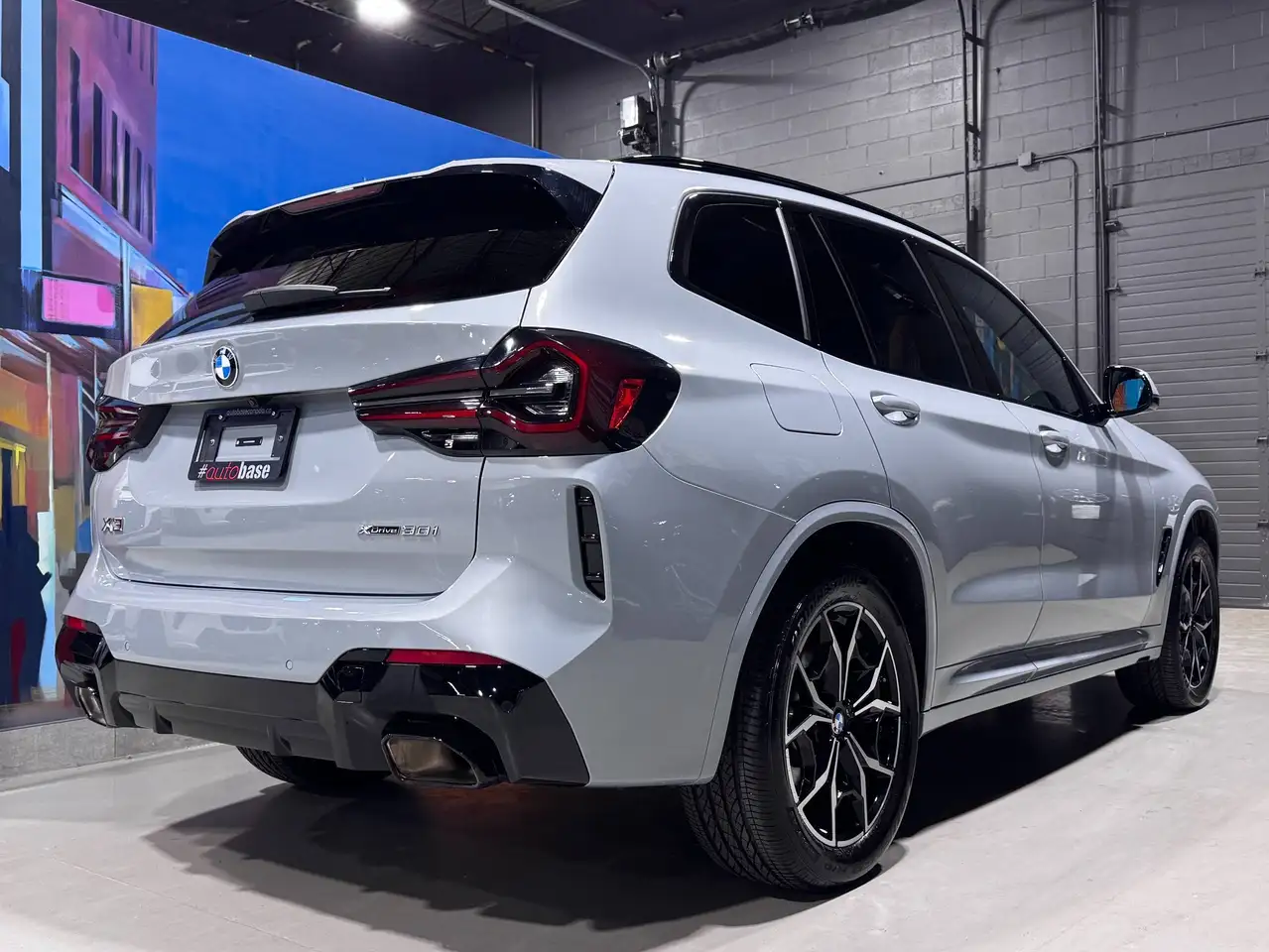BMW X3 - Image 2