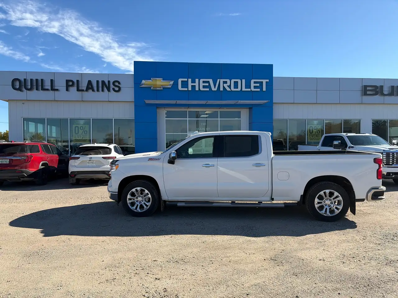 Chevrolet Silverado 1500 - Image 1