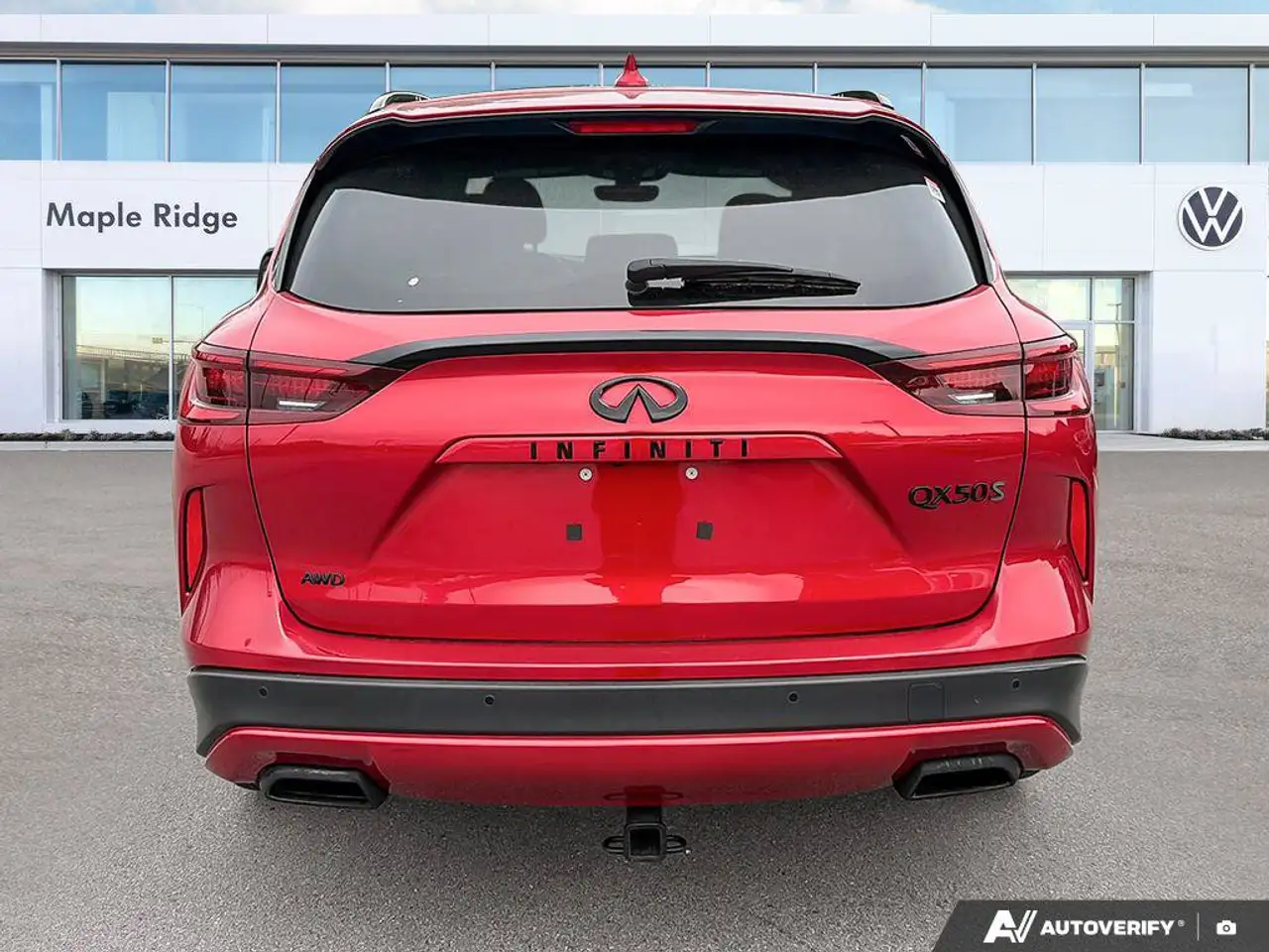 Infiniti QX50 - Image 5