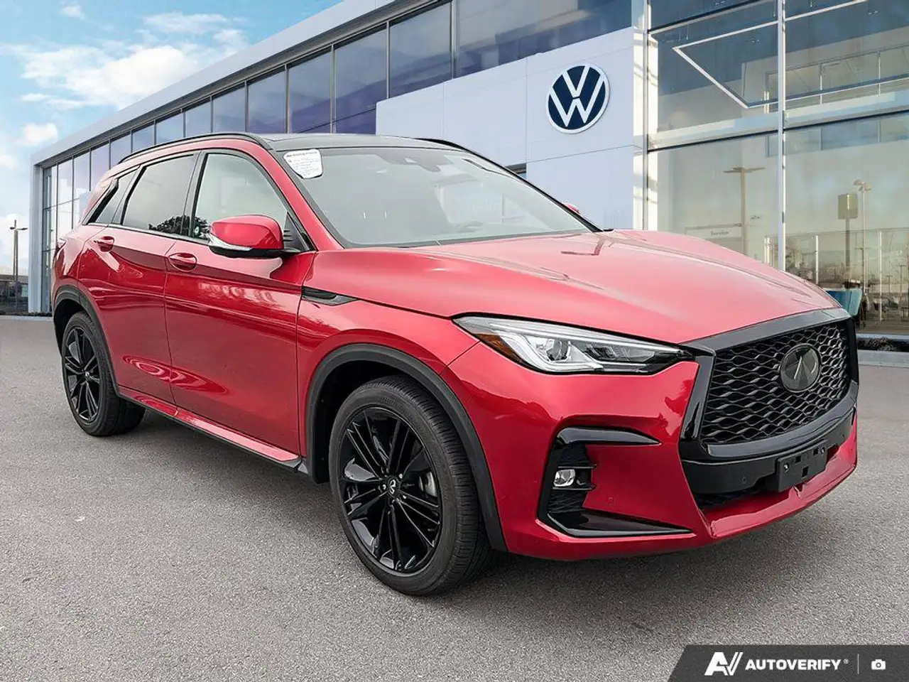 Infiniti QX50 - Image 8