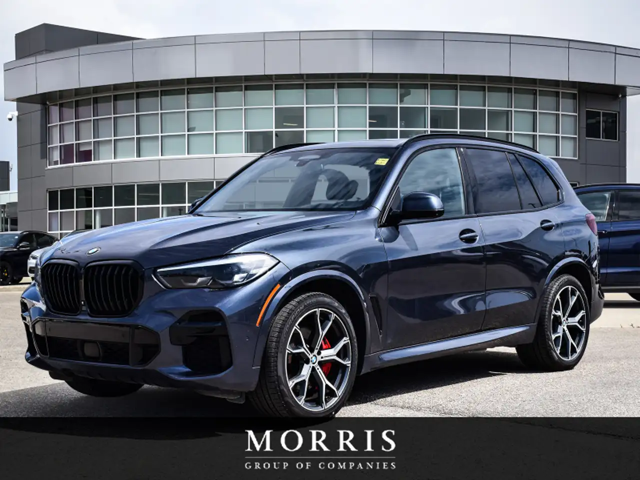 BMW X5 - Image 1