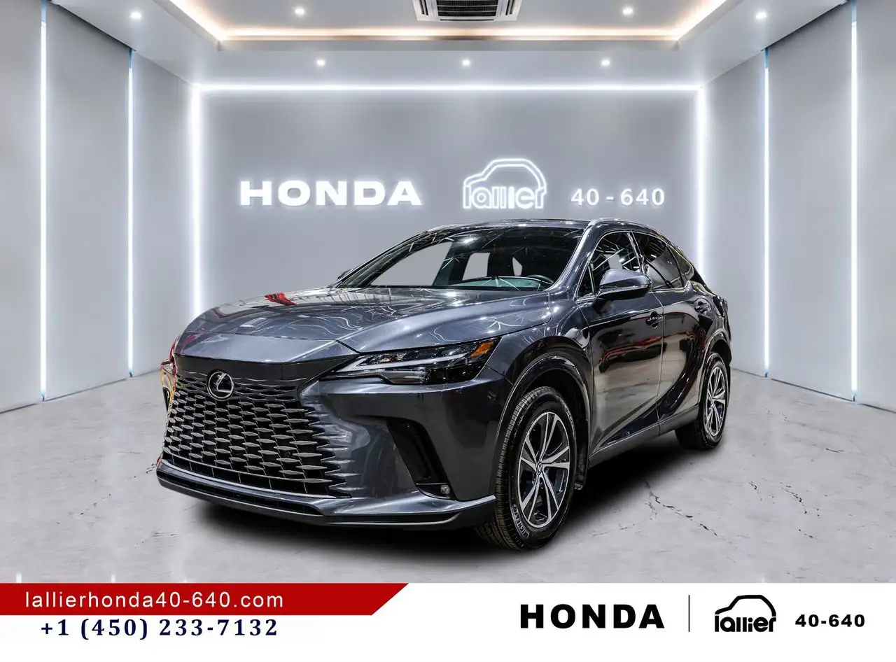 Lexus RX - Image 3