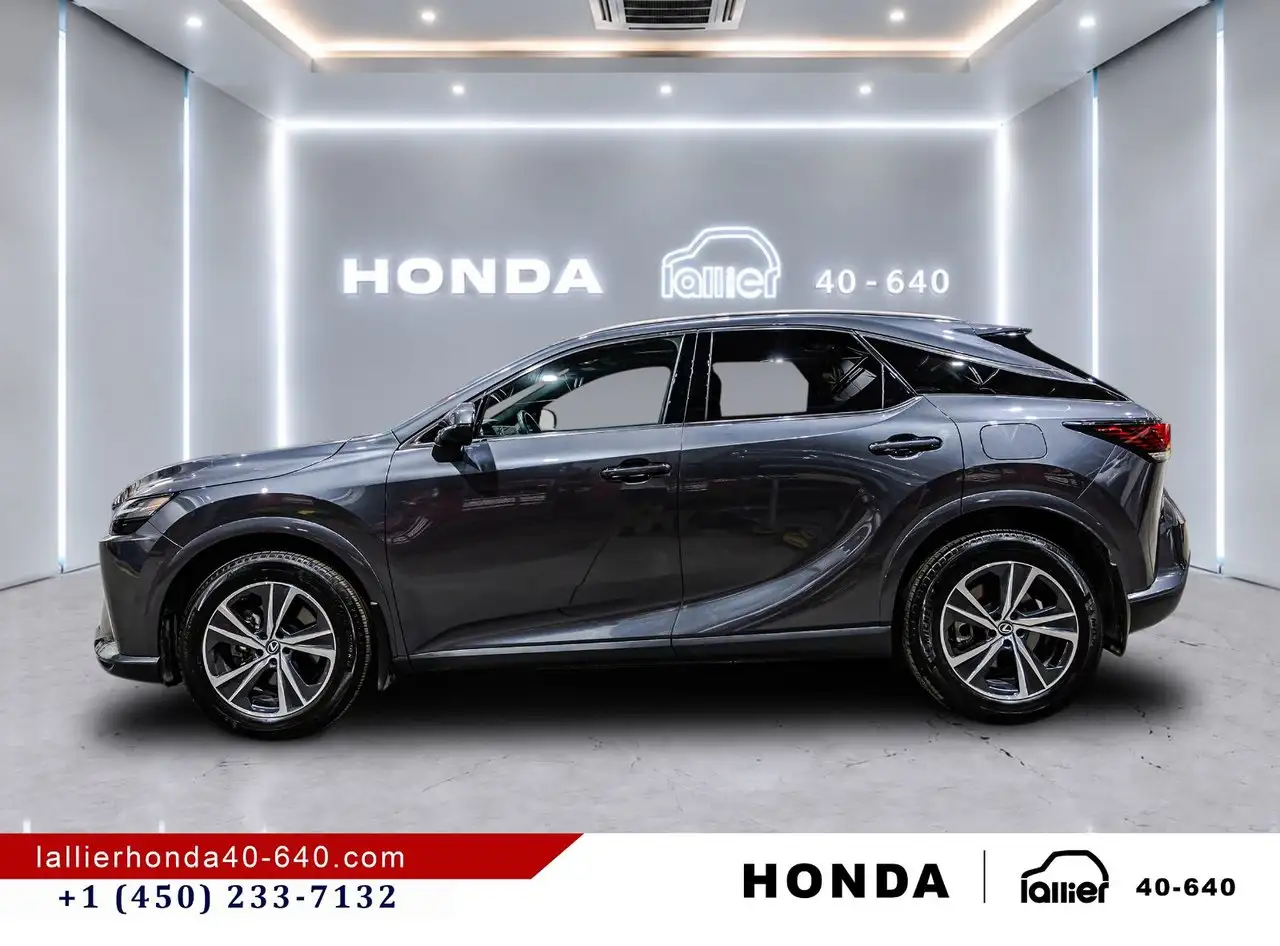 Lexus RX - Image 4