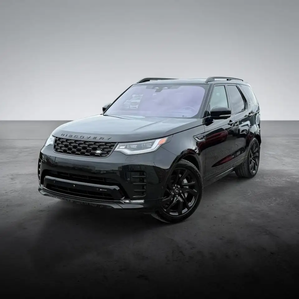Land Rover Discovery - Image 1