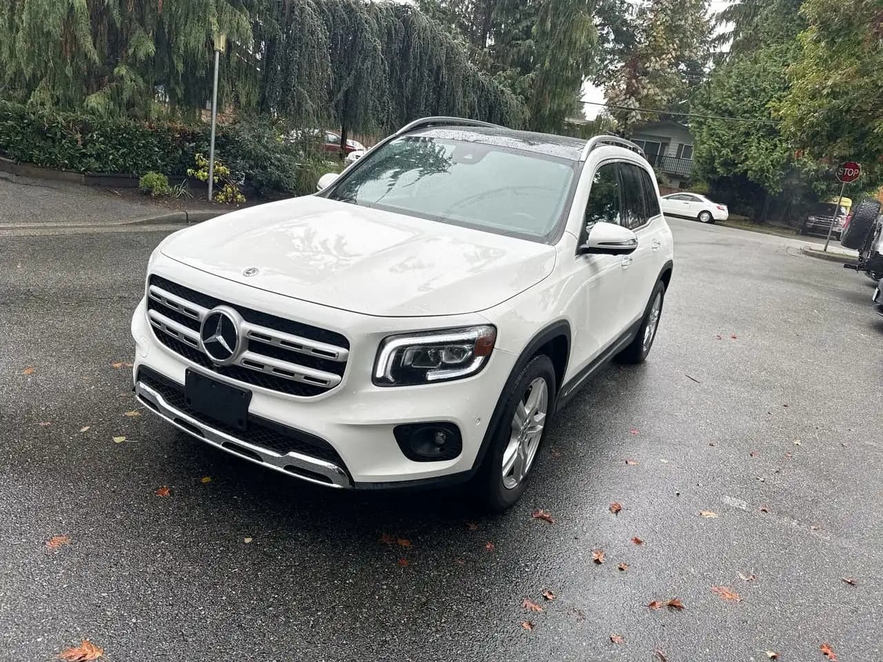 Mercedes-Benz GLB - Image 4