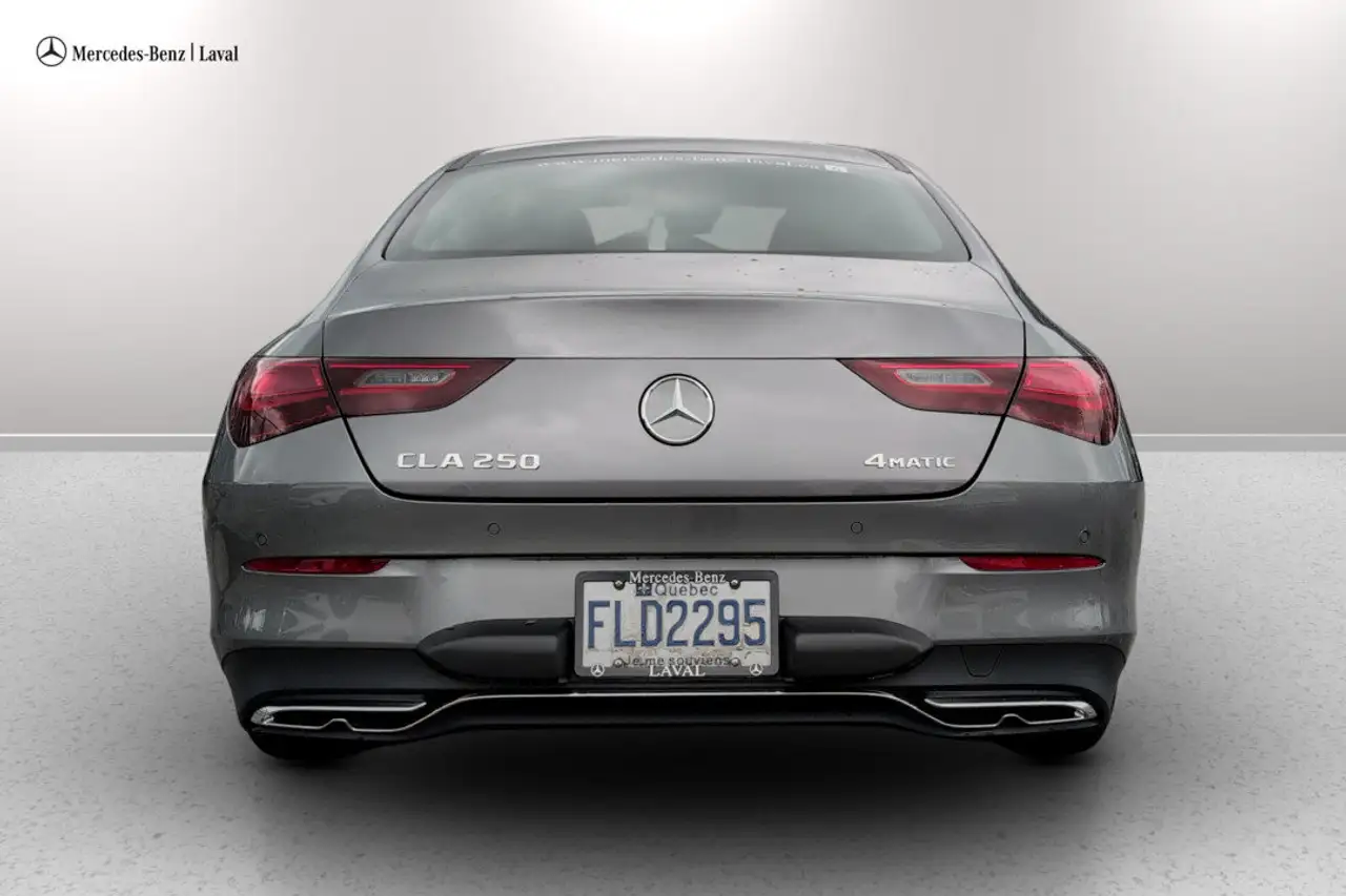 Mercedes-Benz CLA - Image 5