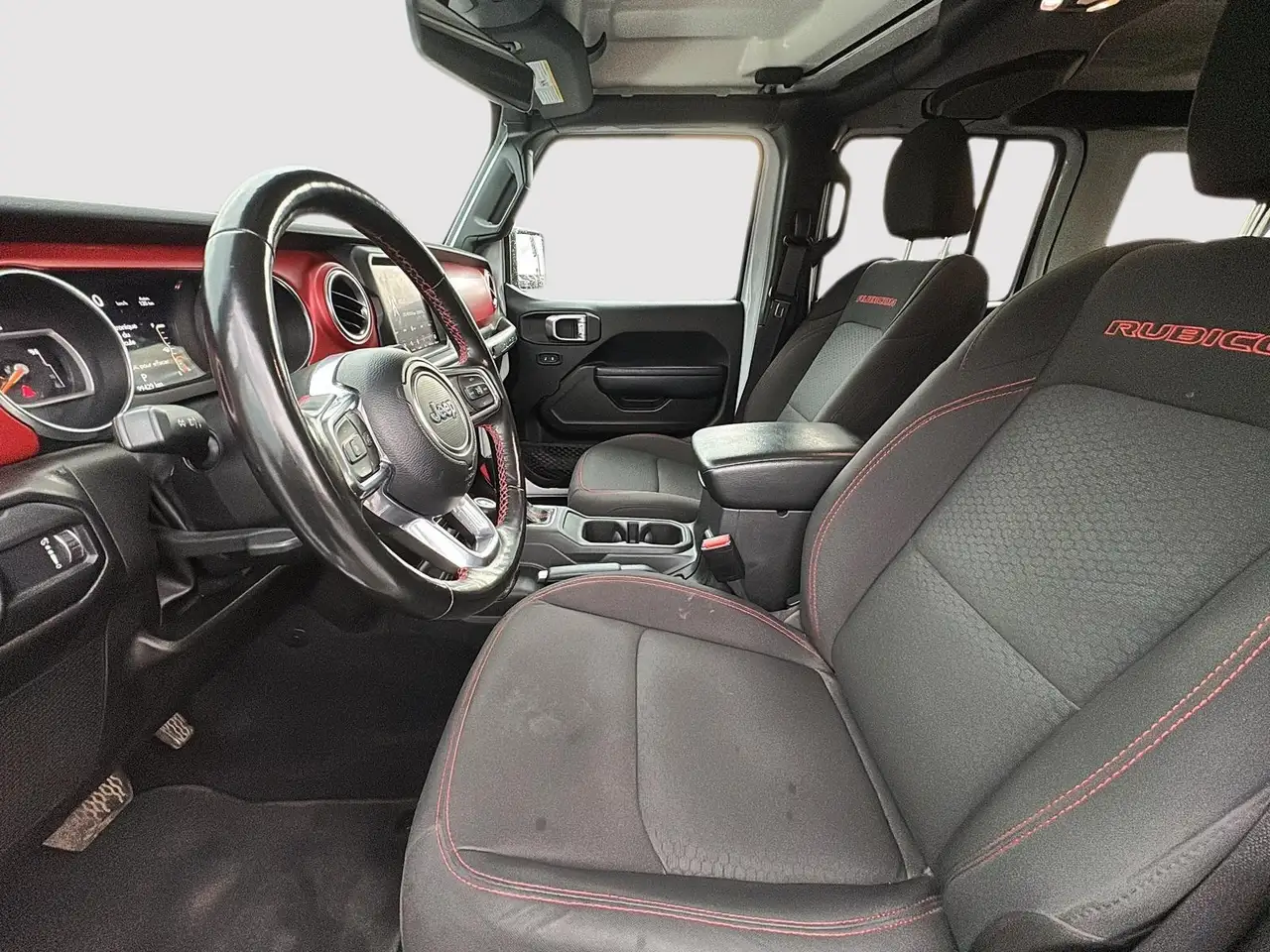 Jeep Wrangler - Image 14