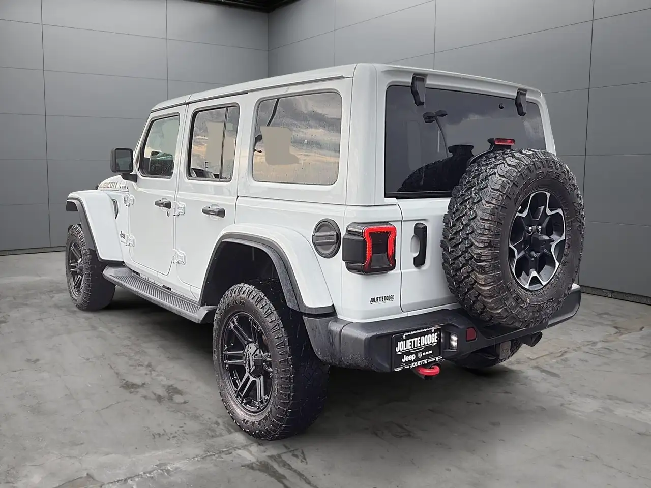 Jeep Wrangler - Image 5
