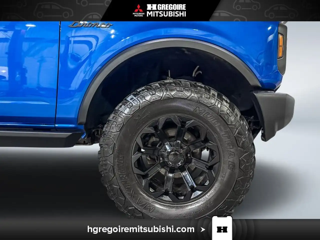 Ford Bronco - Image 13