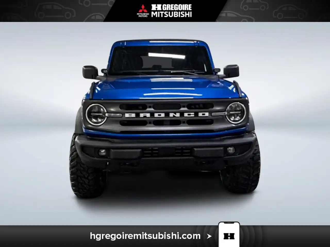 Ford Bronco - Image 2