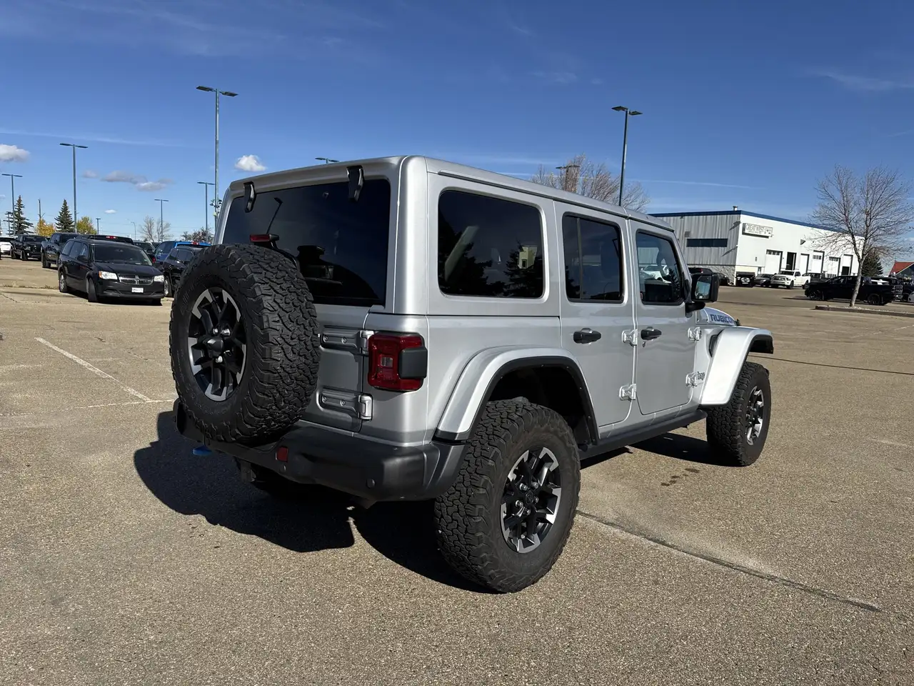 Jeep Wrangler - Image 7