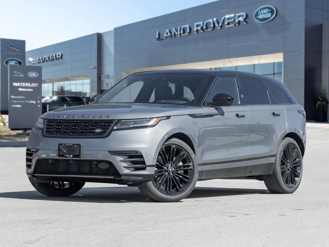 Land Rover Range Rover Velar