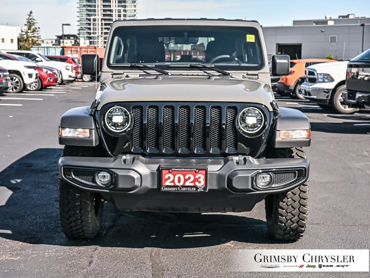 Jeep Wrangler - Image 2
