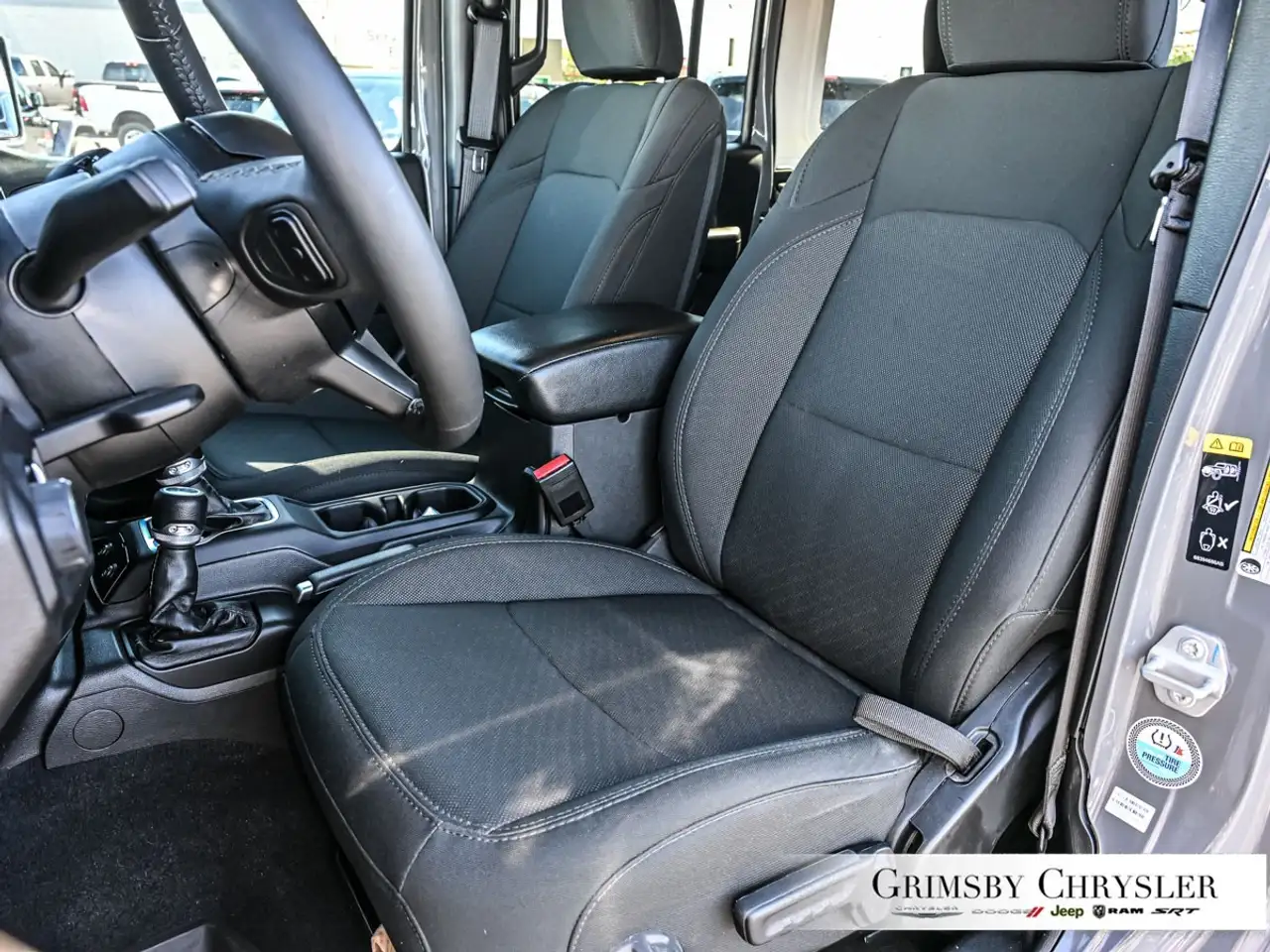 Jeep Wrangler - Image 15