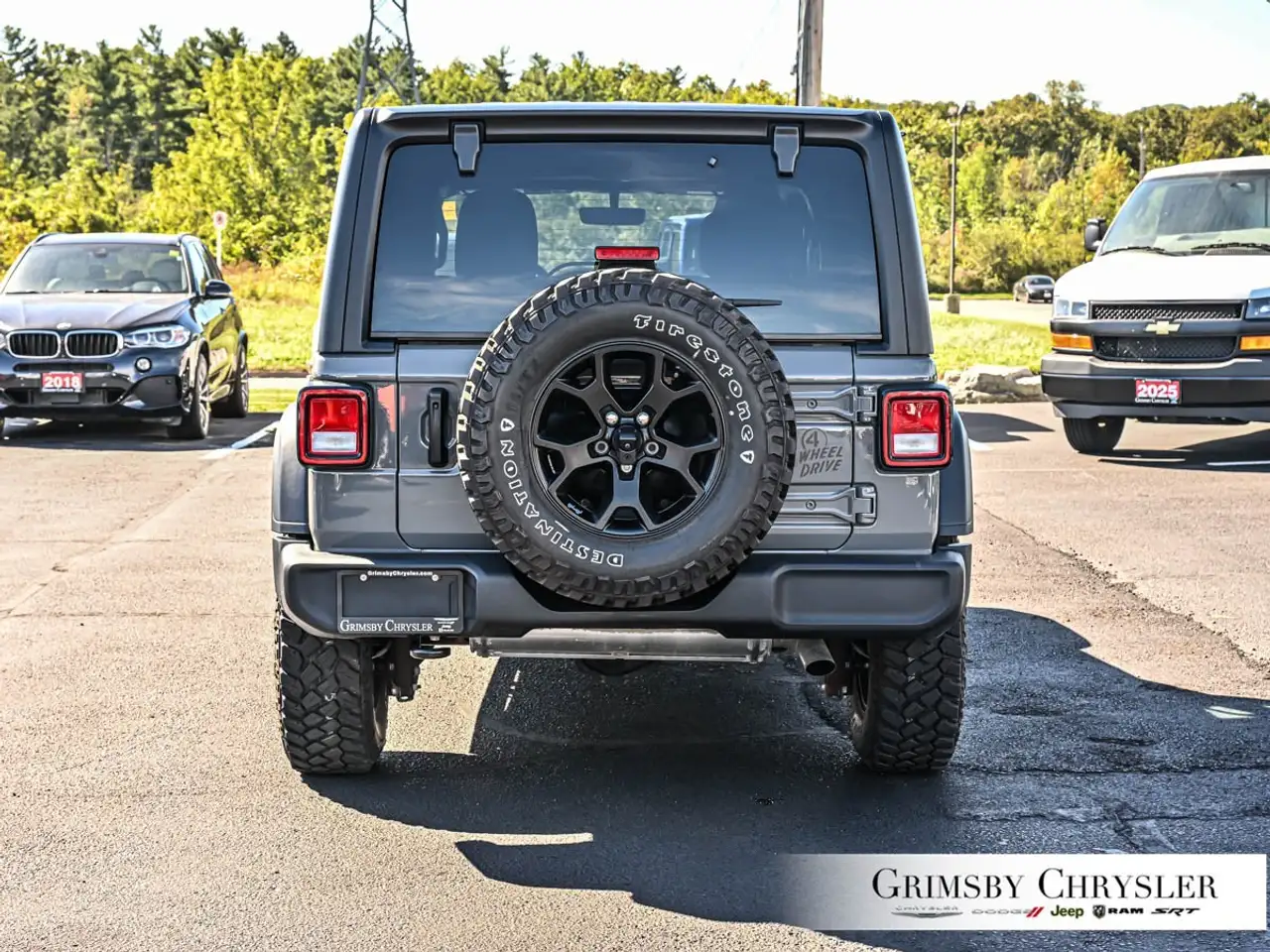 Jeep Wrangler - Image 5