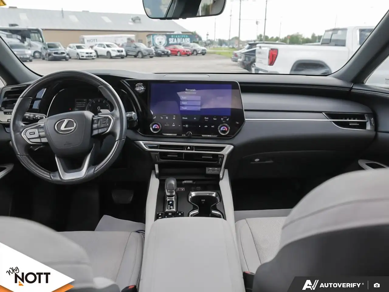 Lexus RX - Image 25