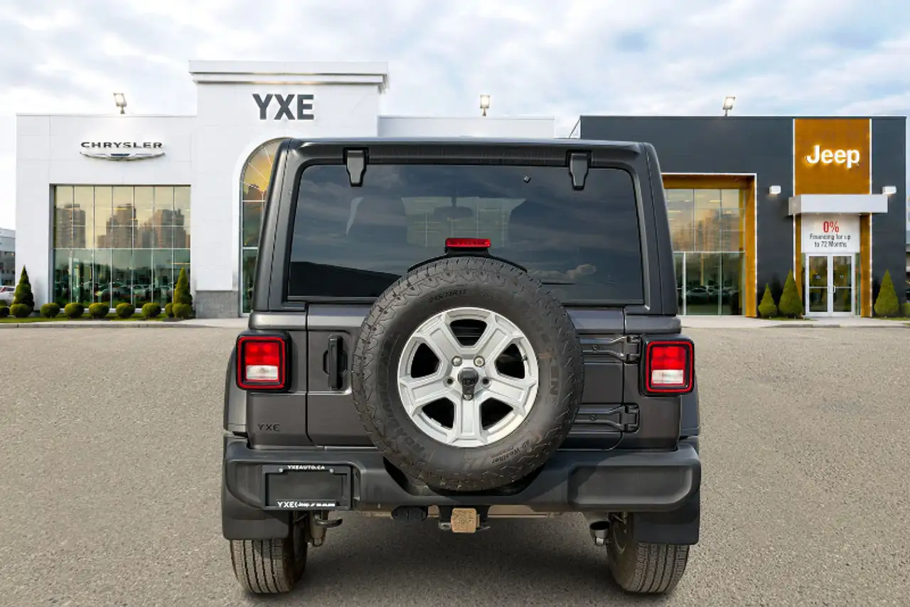 Jeep Wrangler - Image 6