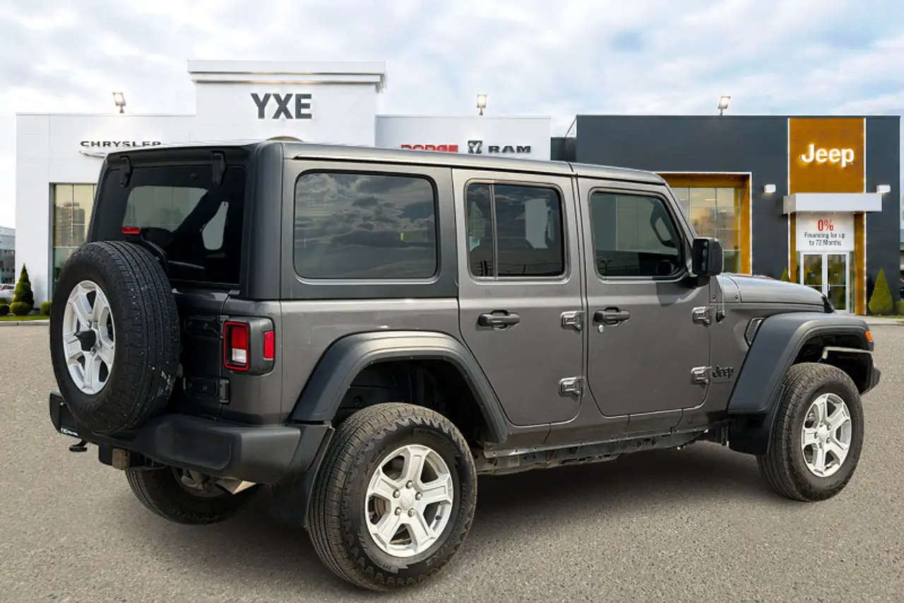 Jeep Wrangler - Image 5