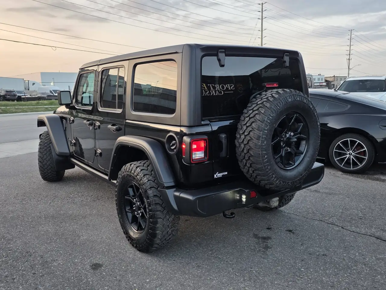 Jeep Wrangler - Image 6