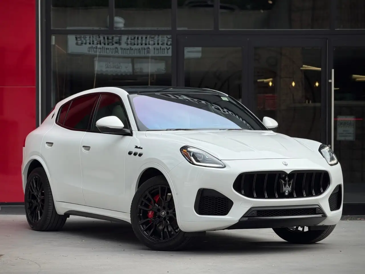 Maserati Grecale