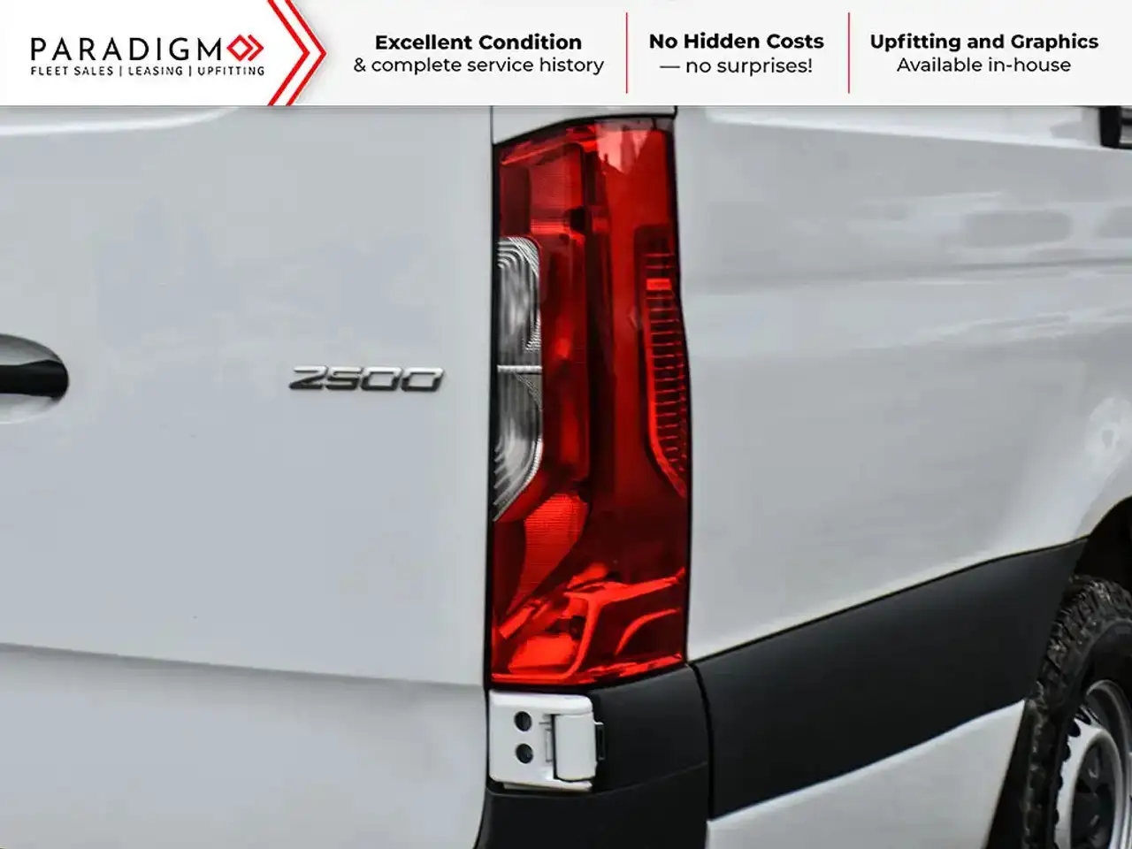 Mercedes-Benz Sprinter - Image 14