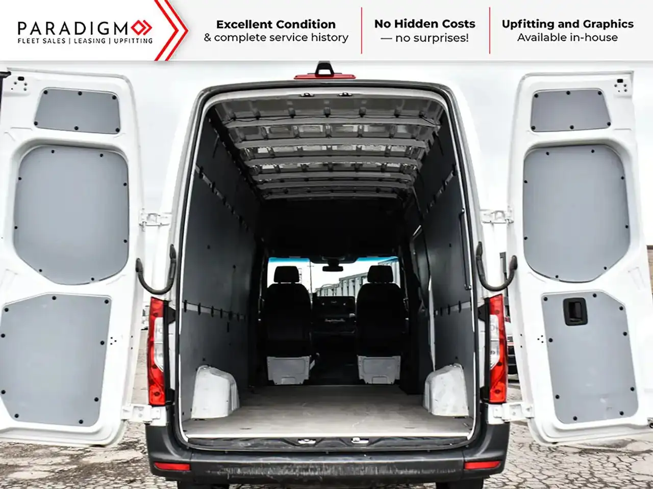 Mercedes-Benz Sprinter - Image 6
