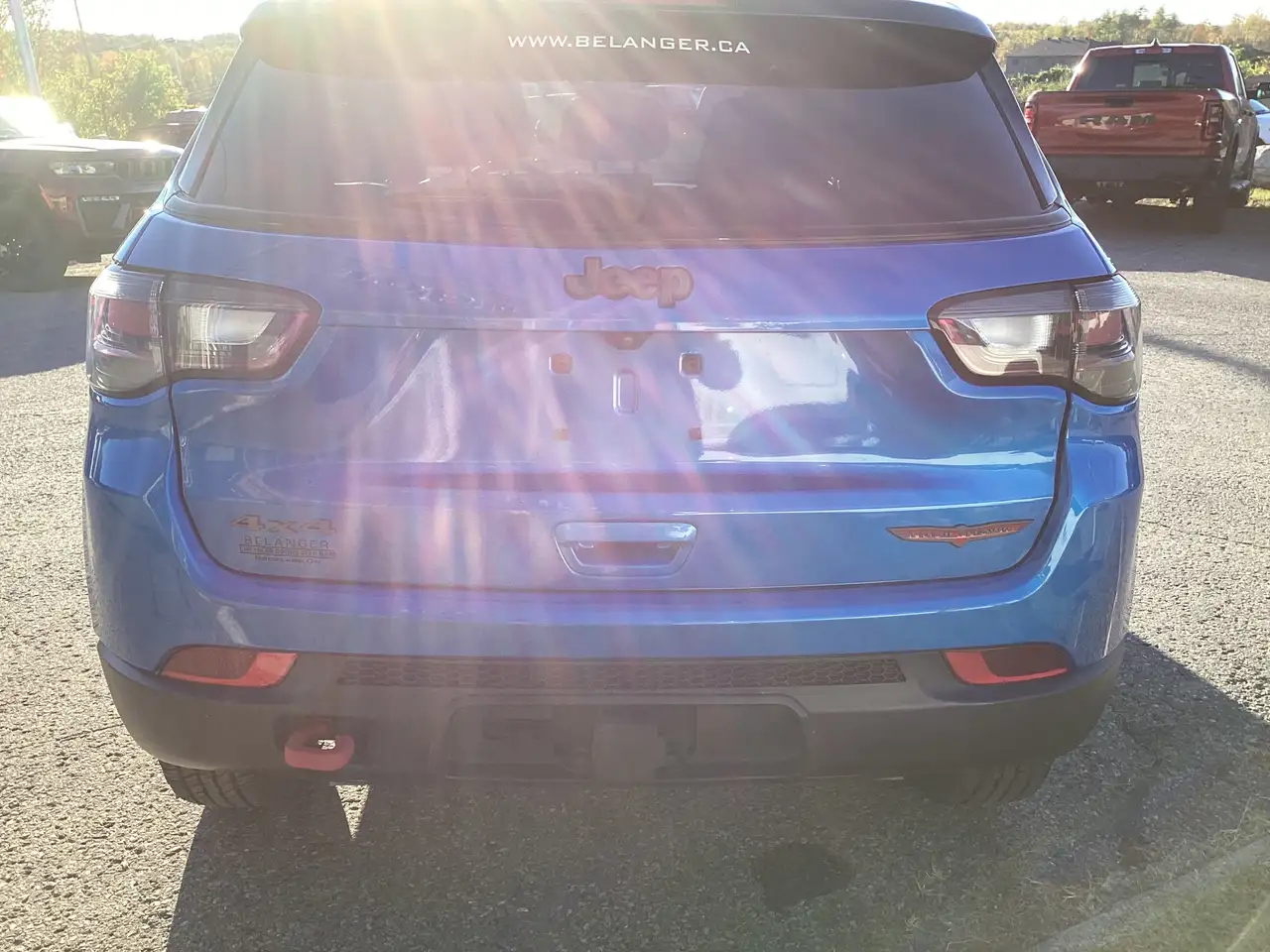 Jeep Compass - Image 6