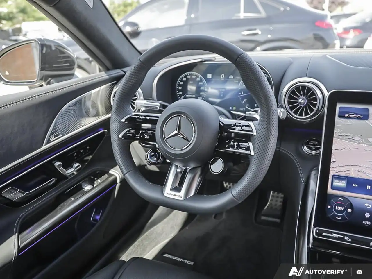 Mercedes-Benz AMG GT - Image 25