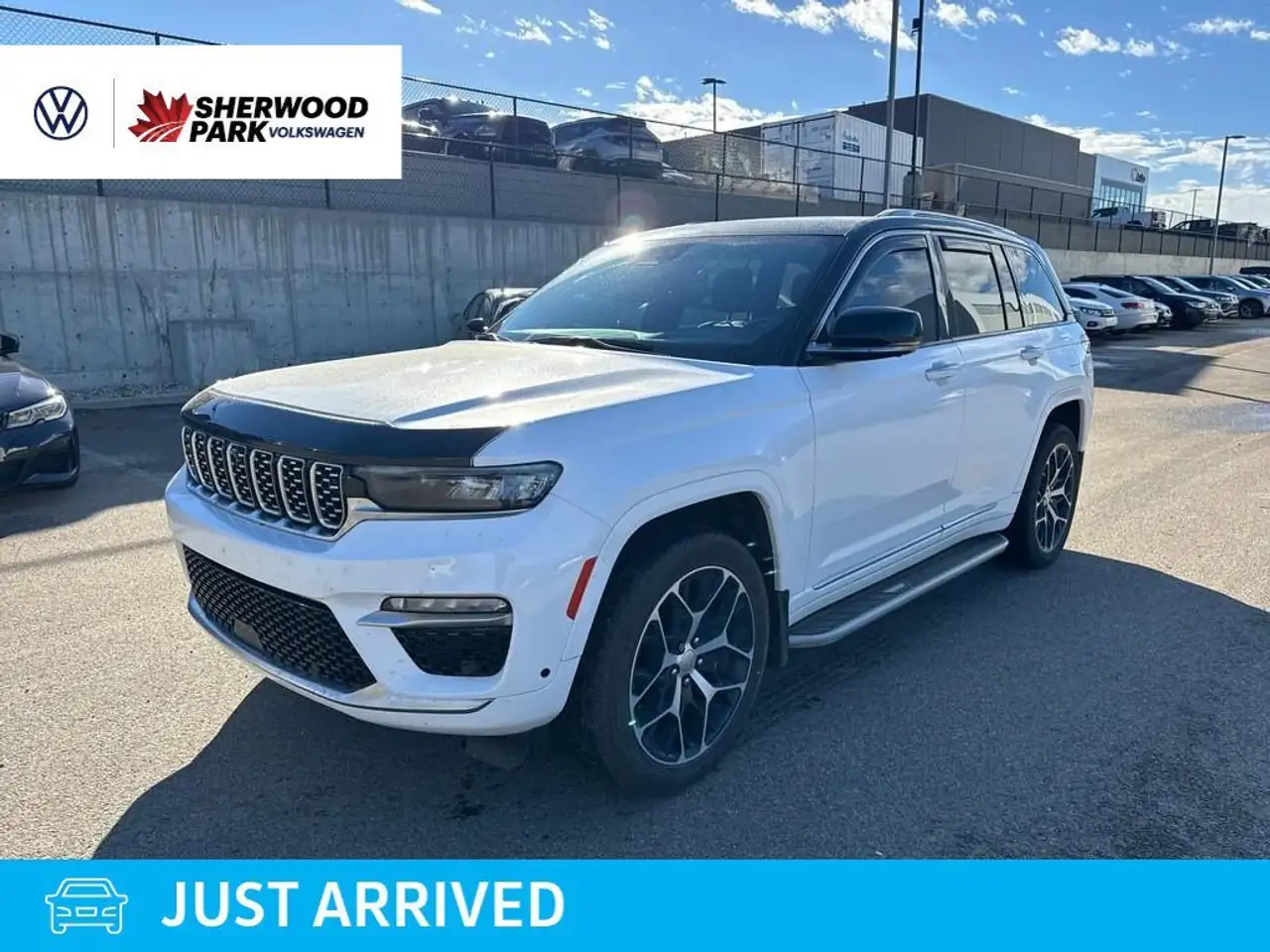 Jeep Grand Cherokee - Image 1