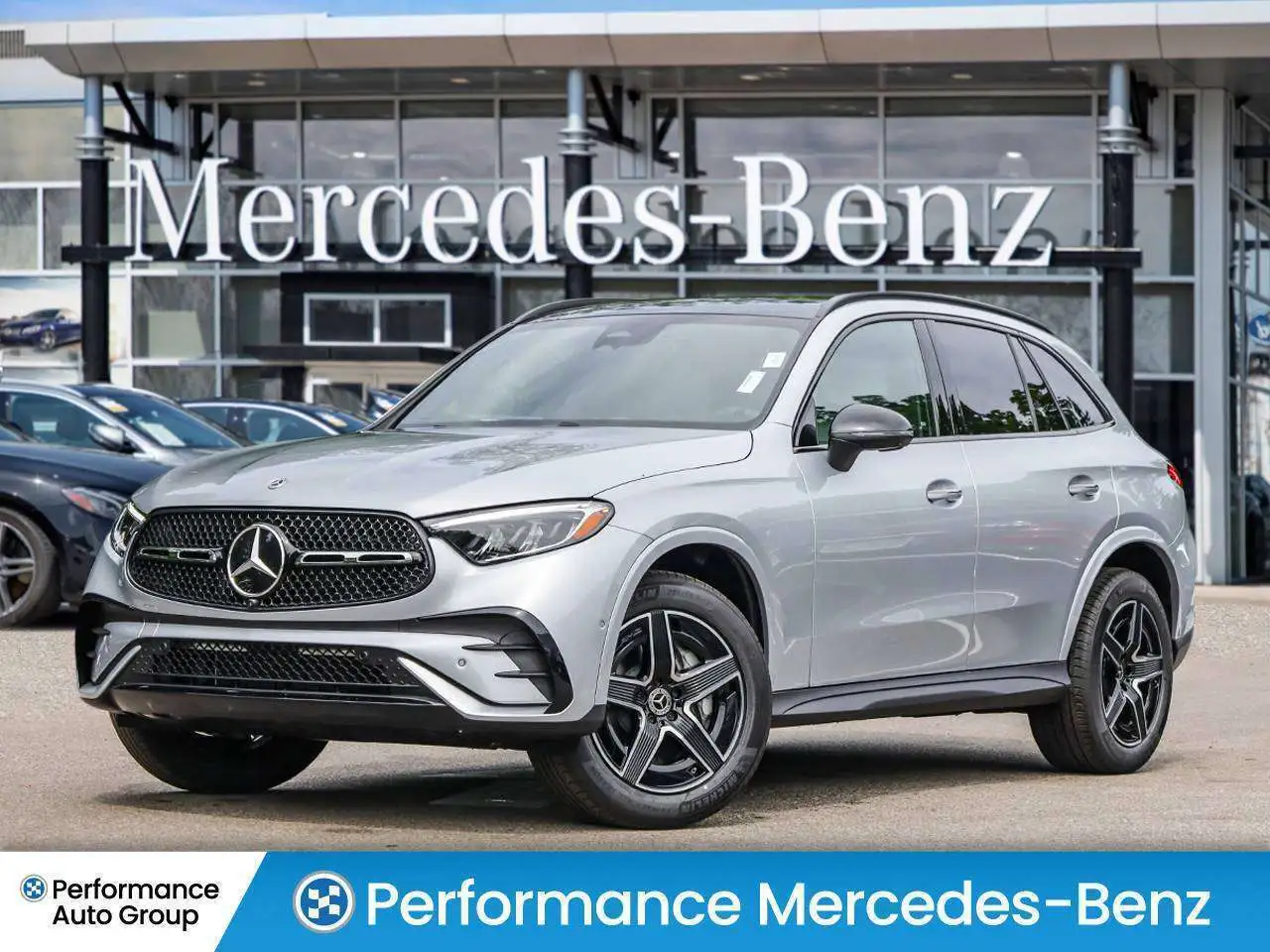 Mercedes-Benz GLC - Image 1